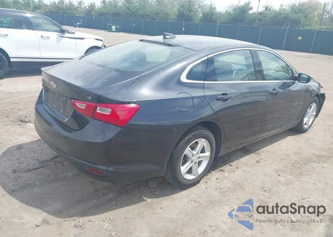 2023 Chevrolet Malibu Fwd 1Lt из США, поврежденный, VIN 1G1ZD5ST1PF190441